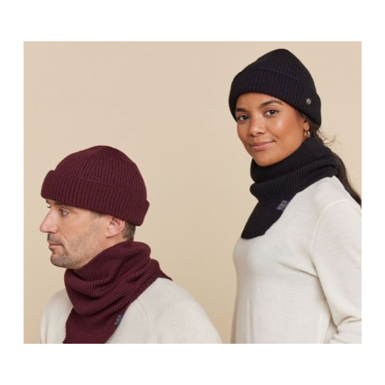 Bonnet Le Boret Laine - Héritage par Laulhère