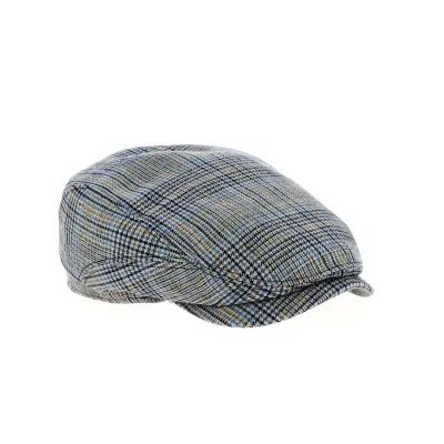 Casquette plate Stetson New York