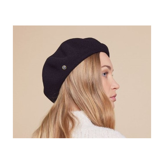 Béret Le Véritable Noir - Héritage par Laulhère