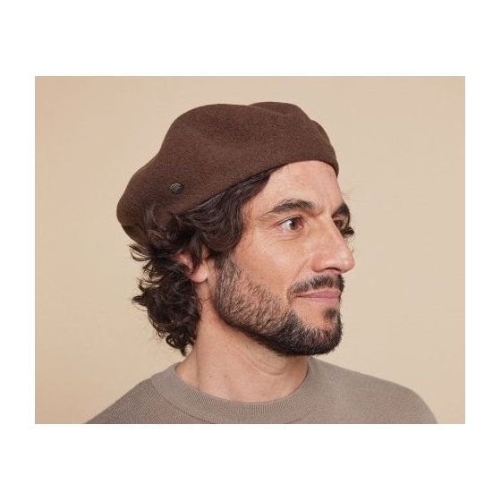 The Veritable Brown Beret - Heritage by Laulhère