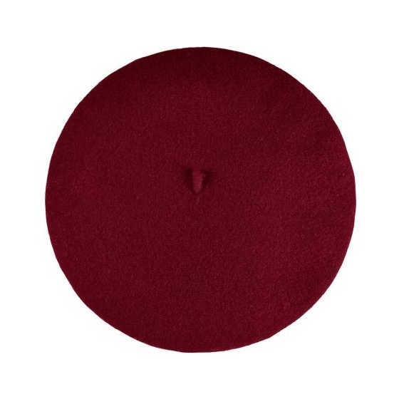 Le Veritable Bordeaux Beret - Heritage by Laulhere Le Veritable Bordeaux Beret - Heritage by Laulhere