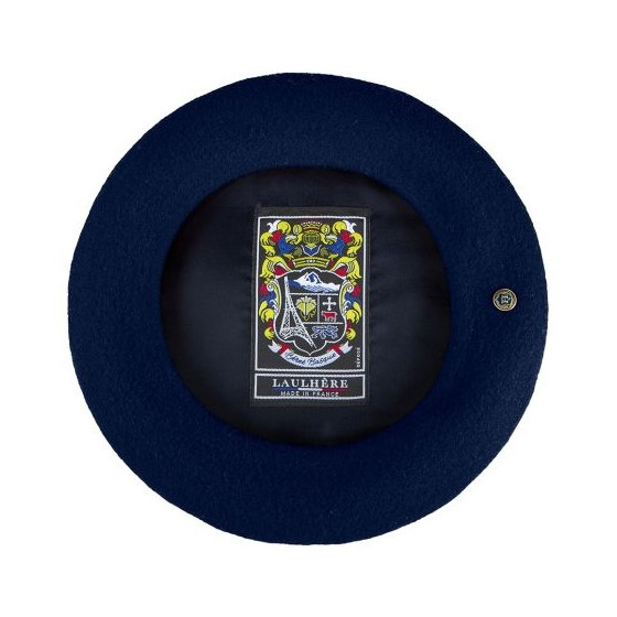 Béret Le Véritable Bleu - Héritage par Laulhère