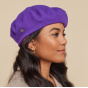 Purple Le Véritable Beret - Heritage by Laulhère