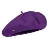 Béret Le Véritable Violet - Héritage par Laulhère   Reference : 20380| Chapellerie Traclet