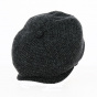 Gizonki Gray & Black Cap Made In France - Laulhère