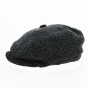 Gizonki Gray & Black Cap Made In France - Laulhère