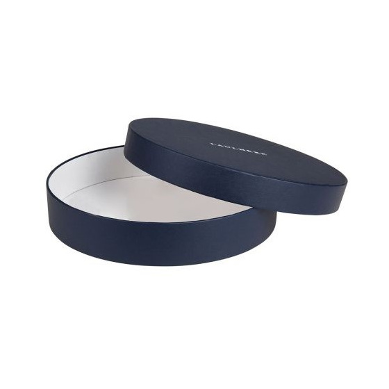 Blue Virgin Wool Basque Beret - Heritage by Laulhère Blue Virgin Wool Basque Beret - Heritage by Laulhère