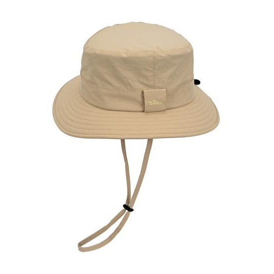 Lavandou Anti-UV Bucket Hat Beige - Traclet