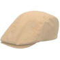 Casquette Nonza plate Beige UPF 50+ -Traclet