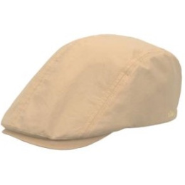 Casquette Nonza plate Beige UPF 50+ -Traclet