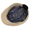 Nonza Flat Cap Beige UPF 50+ -Traclet Reference: 20386| Chapellerie Traclet