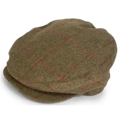 Bray Wool Flat Cap - Traclet cap purchase Reference: 20392| Traclet Hat Shop