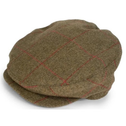 copy of Bray wool flat cap - Traclet