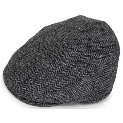 Newgrange Flat Cap - Hanna Hats Reference: 11222 | Traclet Hat Shop