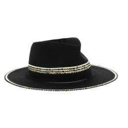Cordoux traveller hat, black