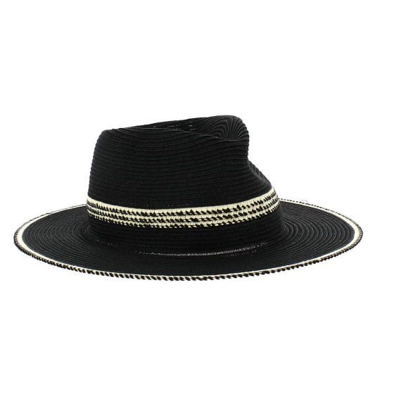 Black Cordoux traveller hat