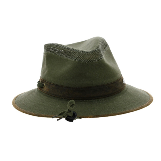 Chapeau Traveller Everest olive - Traclet