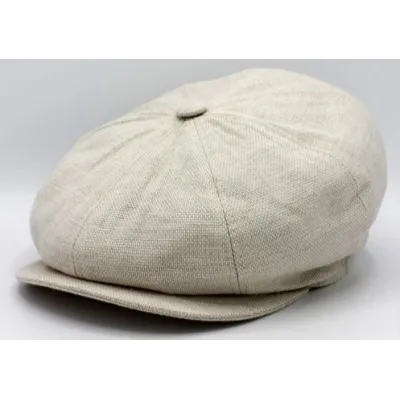 Casquette Hastings Coton Beige - Traclet