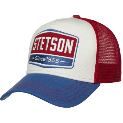 California Baseball Cap Since 1865 - Stetson Reference: 7052 | Traclet Hat Shop