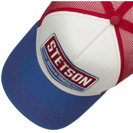 California Baseball Cap Since 1865 - Stetson California Baseball Cap Since 1865 - Stetson