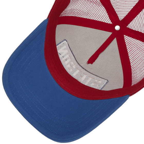 Casquette Baseball California Since 1865 - Stetson Casquette Baseball California Since 1865 - Stetson