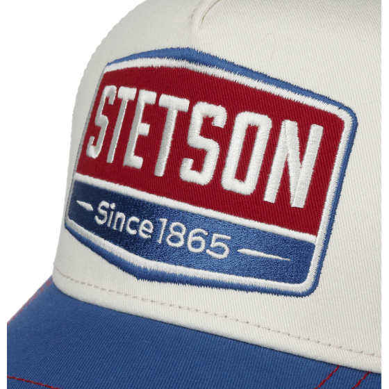 Casquette Baseball California Since 1865 - Stetson Casquette Baseball California Since 1865 - Stetson