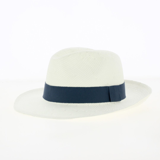 Chapeau Panama Moden ruban personnalisé Chapeau Panama Moden ruban personnalisé