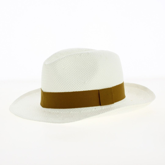 Panama Hat Moden with Custom Ribbon