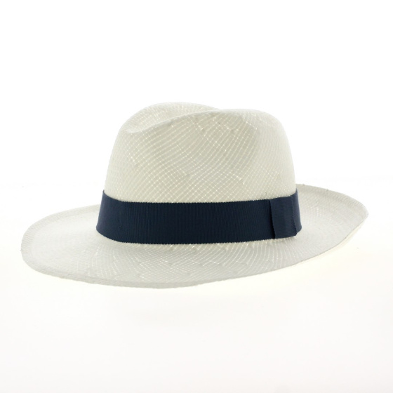 Chapeau Panama Moden ruban personnalisé Chapeau Panama Moden ruban personnalisé