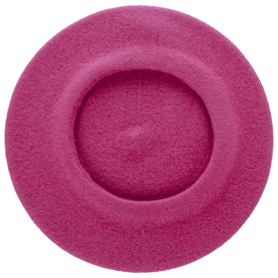 Béret Basque Barascon Rose - Traclet Béret Basque Barascon Rose - Traclet