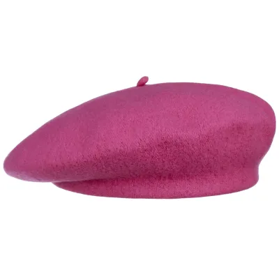 Béret Basque Barascon Rose - Traclet
