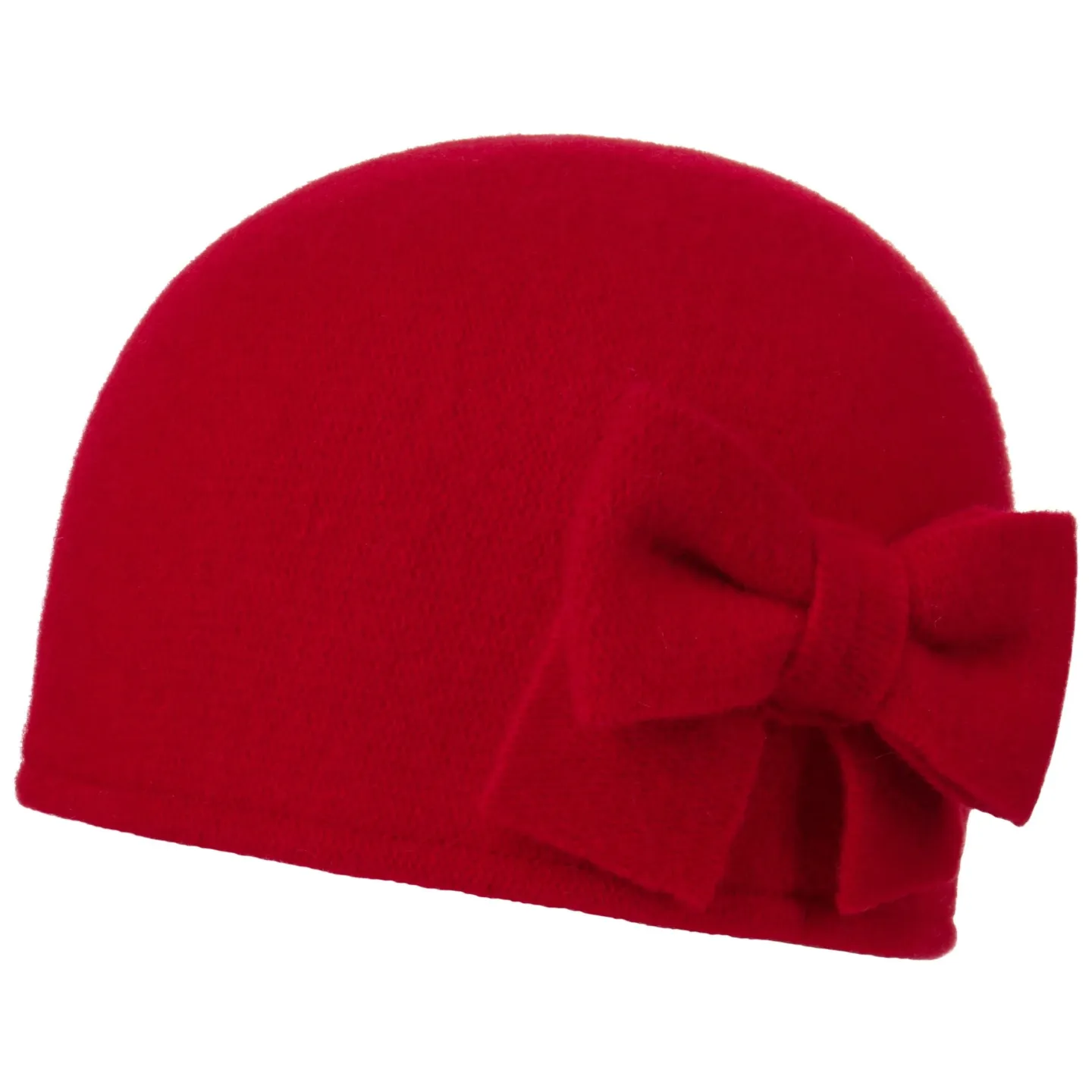 Women's Opaline Wool Beanie - Barascon Reference: 12691 | Traclet Hat Shop