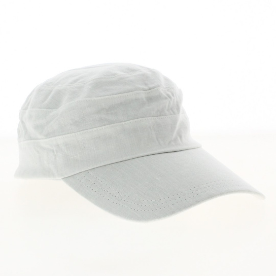 Casquette grande visière Jogja Chanvre naturel - Aussie Apparel