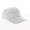 Large visor cap Jogja Natural Hemp - Aussie Apparel - Aussie Apparel ref 20434
