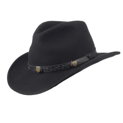 Scippis Mackay felt hat