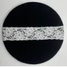 Béret Dentelle Noir - Le Béret Français