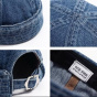 Jean Docker Beanie