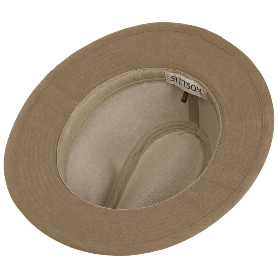 Traveller Touraine Hat UPF 40+ - Stetson