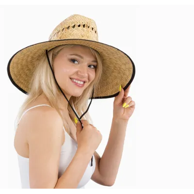 Chapeau De Sauveteur Ventilé Quarterhorse Larges Bord