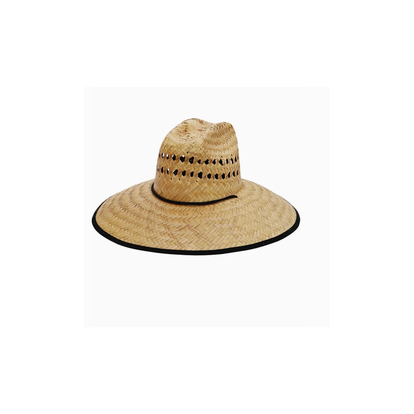 Chapeau de sauveteur ventilé Quarterhorse à garniture noire ref 20488