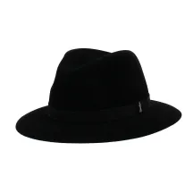 Chapeau Rain Proof Noir - Borsalino