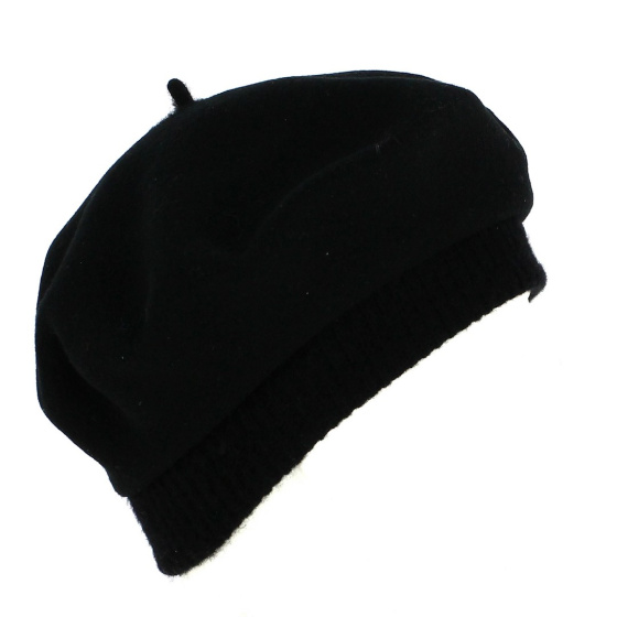 Beret avec basque jersay