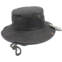 Cotton Bucket Hat Domenico - Traclet