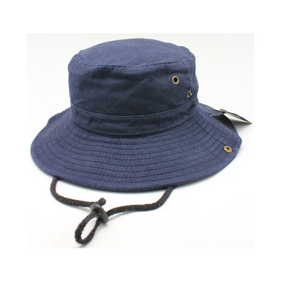 Cotton Bucket Hat Domenico - Traclet