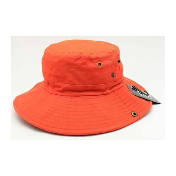 Cotton Bucket Hat Domenico - Traclet