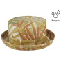 Oriana Rain Hat - Fléchet
