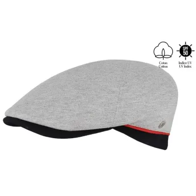 Casquette Bec de Canard Brice Coton - Fléchet