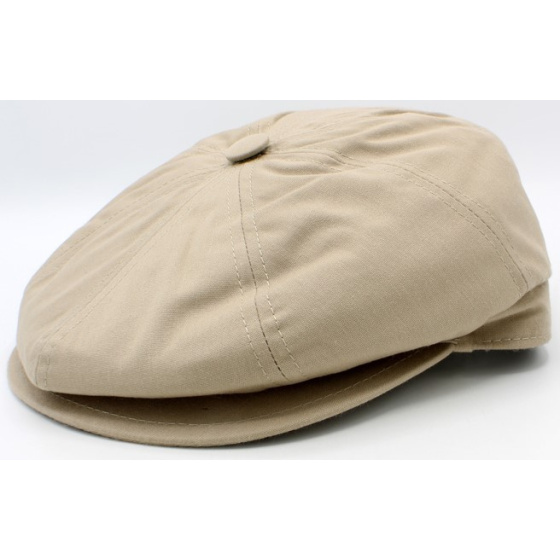 Casquette Rocco Coton Beige Colamtiss  - Traclet Casquette Rocco Coton Beige Colamtiss  - Traclet