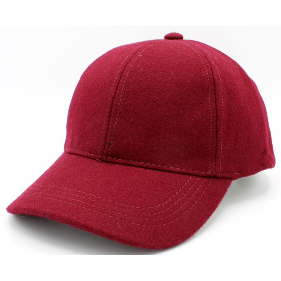 Wool Baseball Cap