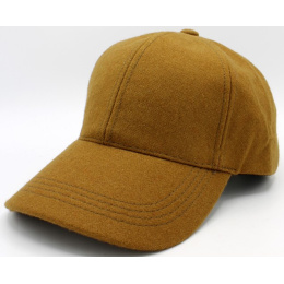 Wool Baseball Cap